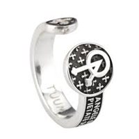 Anello Tuum in Argento INFALA90A00A-20 - INFALA90A00A-20
